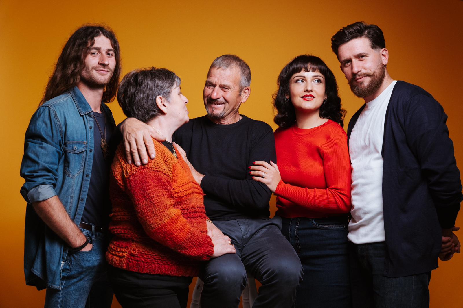 Pisicchio Family