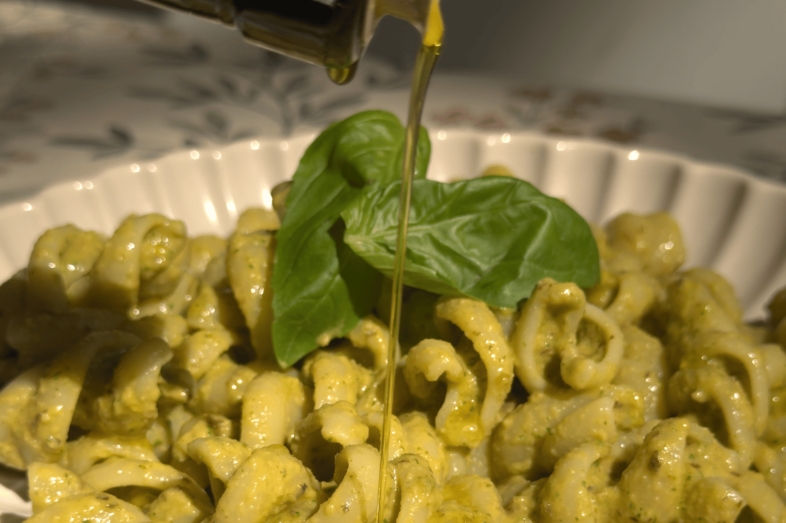 Pesto alla Trapanese