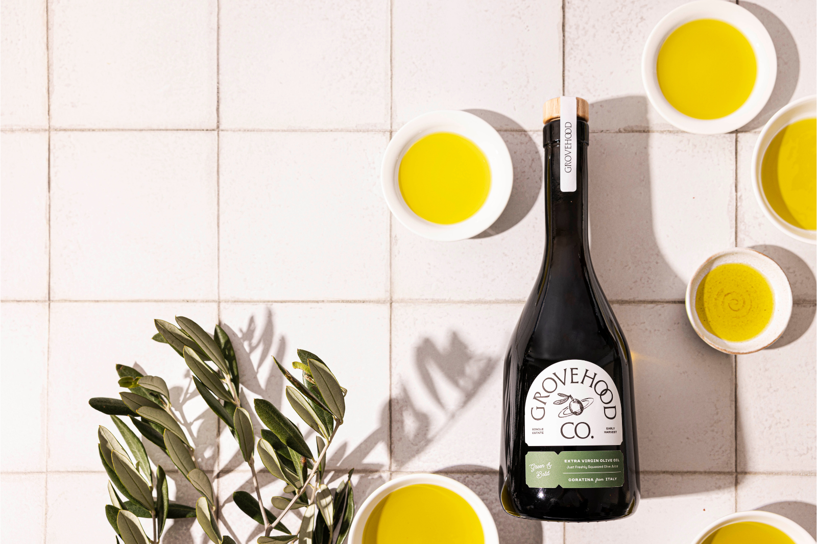 Olive Oil 101: What Is Olive Oil?