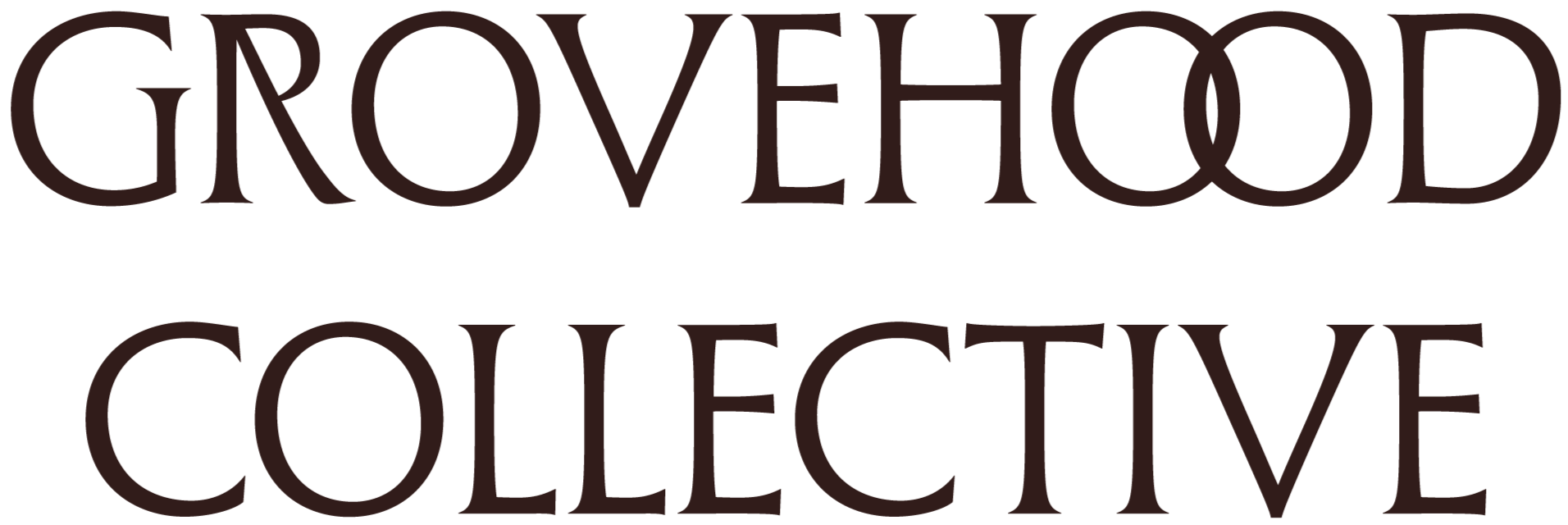 Grovehood Collective main logo