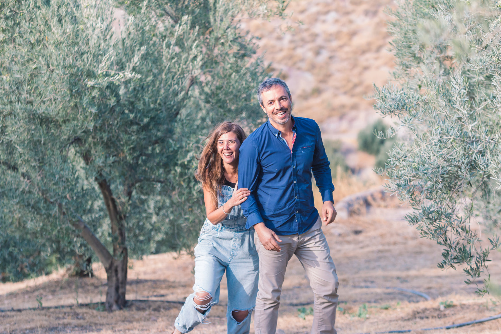 Rocío Soriano & Charles Rabiller